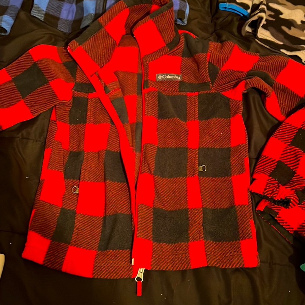 Fleece jacket